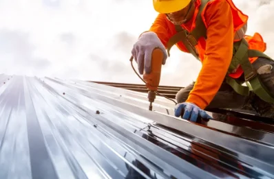 Travaux de zinguerie à Laval-le-Prieuré